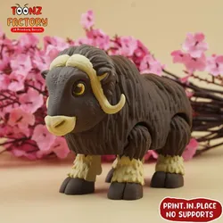 Flexi Musk Ox
