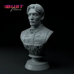 George Russell F1 Premium 3D Bust STL