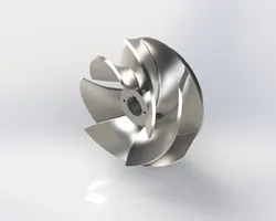 Impeller Semi Open
