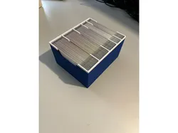Le Havre cards box insert