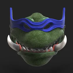 Leo Mempo Mask