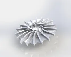 Low Flow Impeller