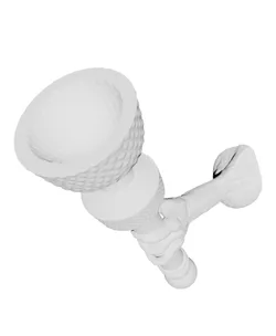 Medieval Torch - (left/default)