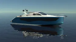 Motor Yacht - Ana Precede 60