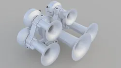 Nathan AirChime M Series