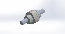Oldham Coupling