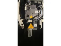 P1S/P1P hotend quick release (no screws)