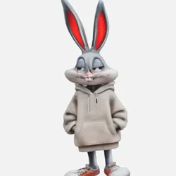 P89 funny bunny
