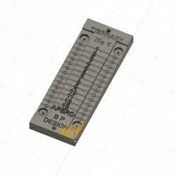 PETANQUE POINT COUNTER BP DESIGN