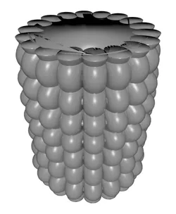 Pulpo vase
