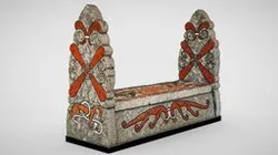 Reconstruction of Early Christian Gravestone