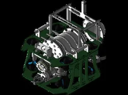 Remotely Operated Underwater Vehicle (ROV)