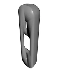Reolink Doorbell (Battery) - Slim 15/30/45 Degree Bracket