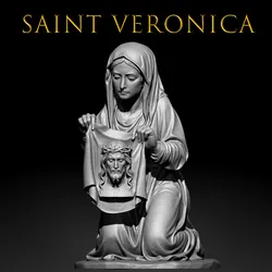 Saint Veronica – Holy Veil