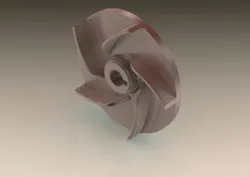 Semi Open Impeller