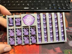 SETI Board Game Player Tray