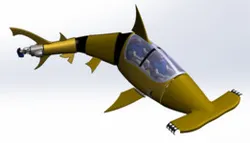 Shark Sub