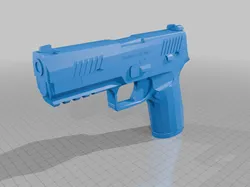 Sig Sauer M18 full frame (for fitment)