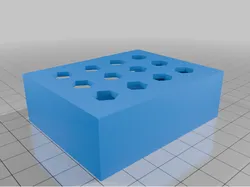 Silica Gel Packet Holder