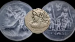Silver Denarius of the Roman Republic