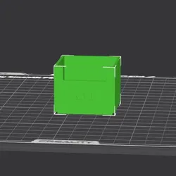 Stackable box