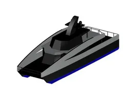 TOURISTSEM CATAMARAN