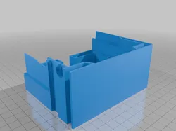 Turing Machine Board Game Insert Organizer - Sleeved cards