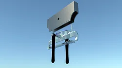 ( Two-way locking for sliding doors ) Sürgülü kapılar için çift yönlü kilit