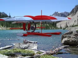 Ultralight Flyak
