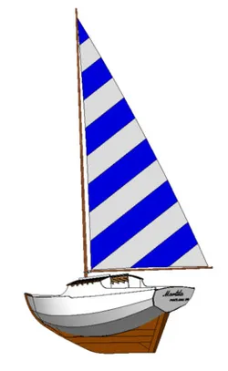 Vagabond Sailboat