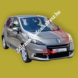 Vehicles & Machinery STL تنزيل - Renault Scenic 3 első vonószemfedél (2012-2013) 511800285R - "kozo"