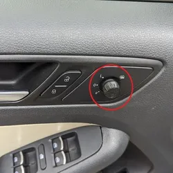 VW Golf MK4 / Passat B5 / Jetta MK4 Electric Mirror Switch Joystick Replacement