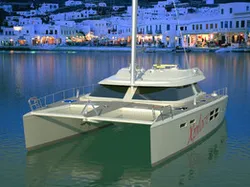 X 62 ft SAIL CATAMARAN