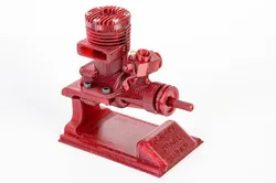 2 stroke motor model