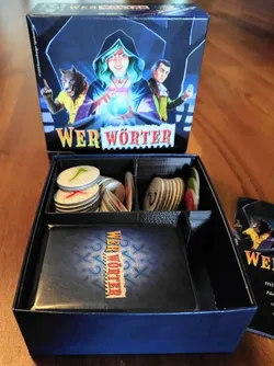 3D printer bestanden | 3MF | Woorden Organiser
