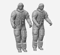 Apollo LEM Crew