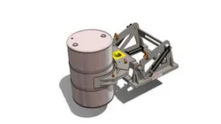 Barrel Gripper
