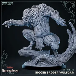 Bigger Badder Wulfgar - Wolf Kin