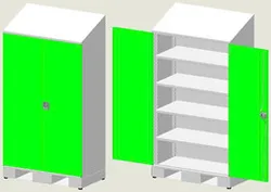 Cabinet 1