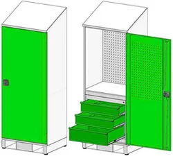 Cabinet 2