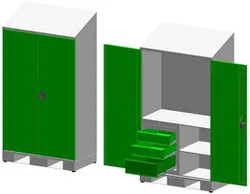 Cabinet 3