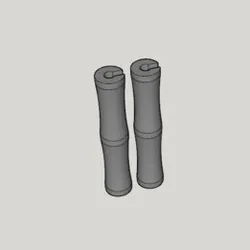Compound Bow Quick Set Finger Saver