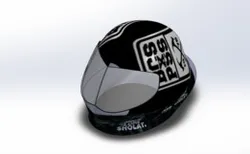 Desain Helmet