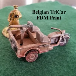 Deweycat Belgian FN Tricar 1-56th scale