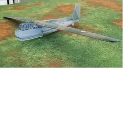 Deweycat German DFS-230 glider STL pack - 1-56th scale