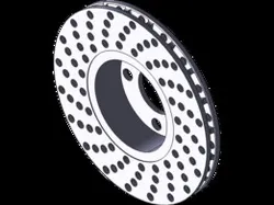 Disc brake disc