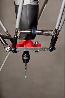Dremel adapter