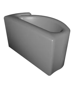 EZPZ TPU Cable Clip (4mm)