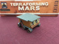 Fișiere pentru imprimante 3D | Fișier 3MF | Modelul sondei Sojourner