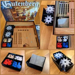 Fișiere pentru imprimante 3D | Fișier 3MF | Organizator Gutenberg